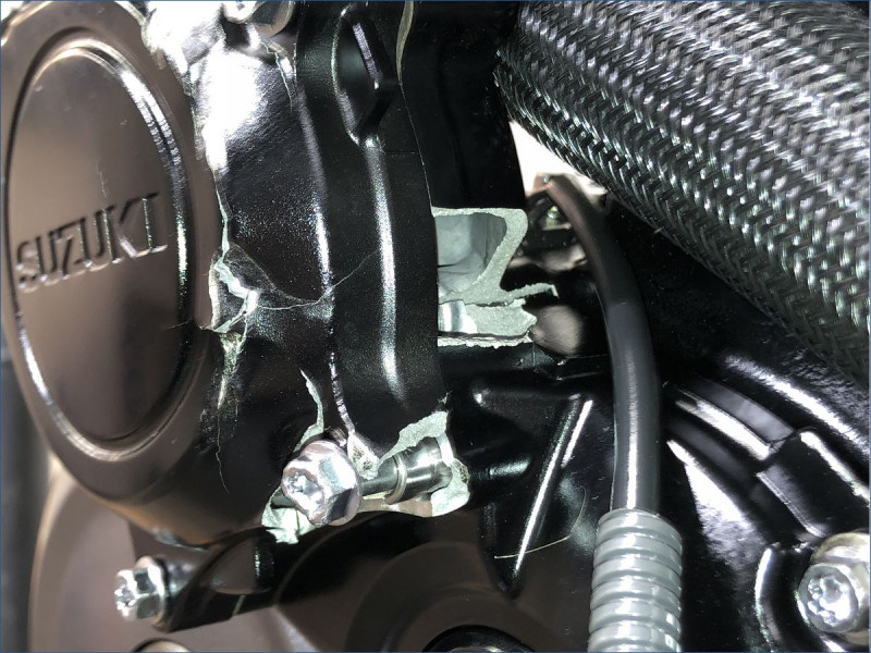 MOTEUR SUZUKI 1000 GSX-S GT 2025