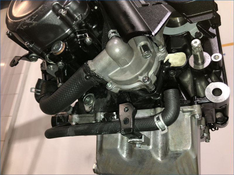 MOTEUR SUZUKI 1000 GSX-S GT 2025