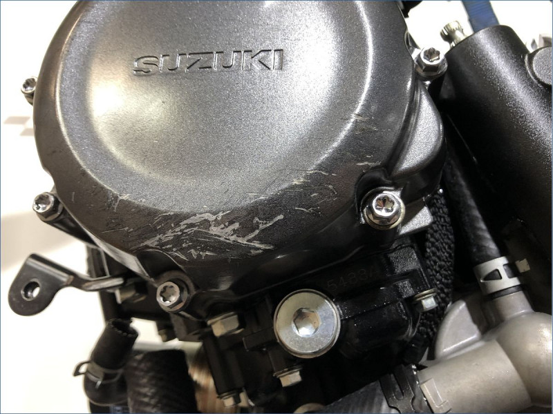 MOTEUR SUZUKI 1000 GSX-S GT 2025