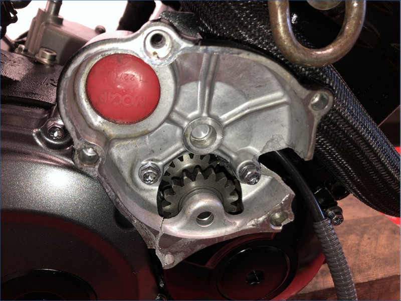 MOTEUR SUZUKI 1000 GSX-S GT 2025