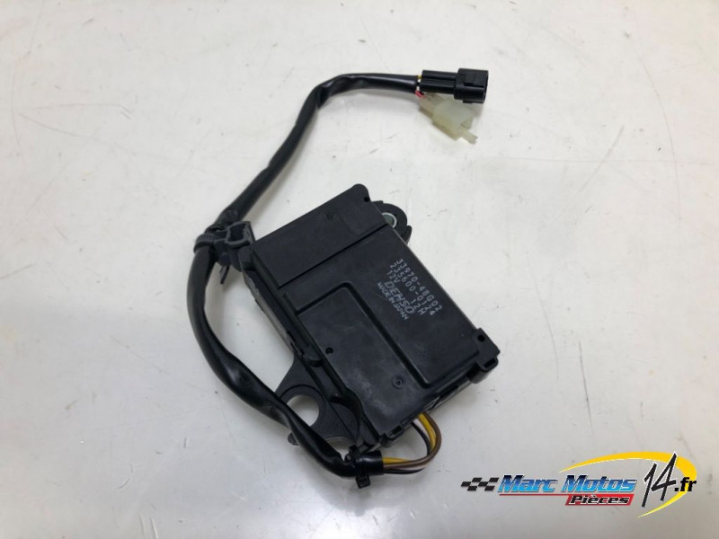 MOTEUR DE VALVE D'ECHAPPEMENT SUZUKI 1000 GSX-S GT 2025