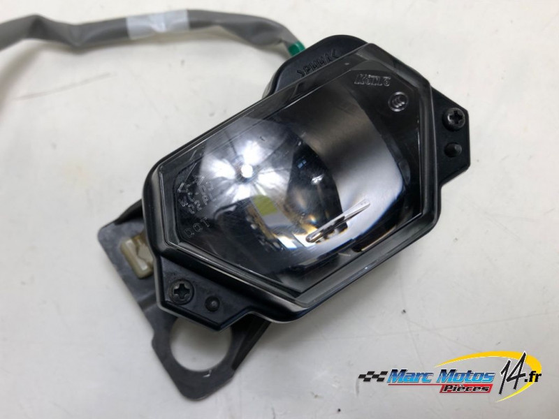 OPTIQUE SUZUKI 1000 GSX-S GT 2025