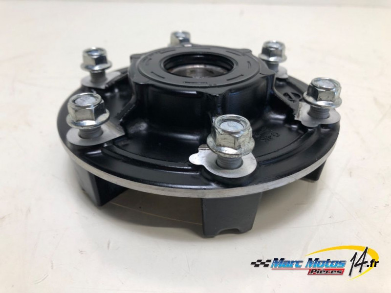 PORTE COURONNE SUZUKI 1000 GSX-S GT 2025