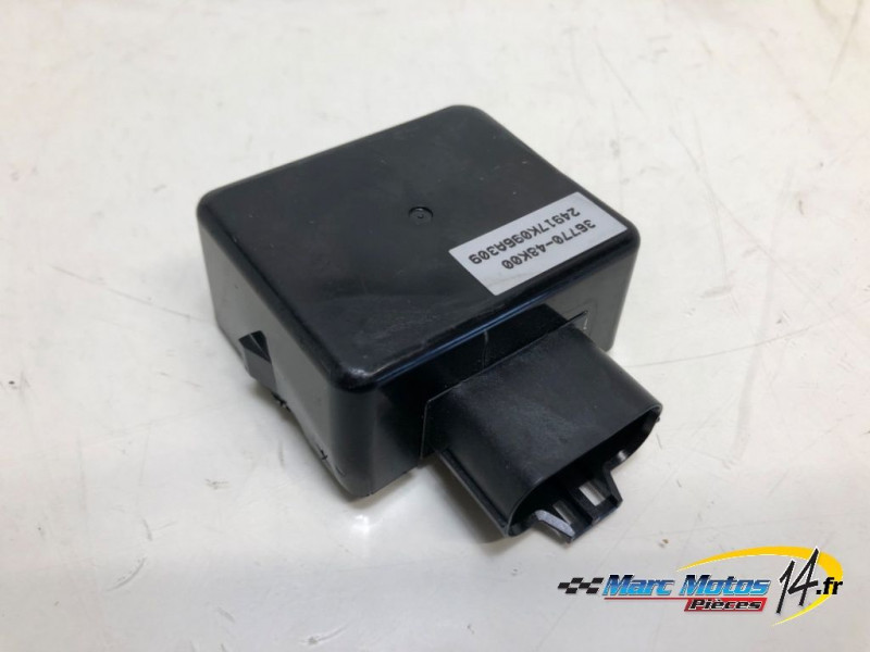 RELAIS DE SECURITE ALLUMAGE SUZUKI 1000 GSX-S GT 2025