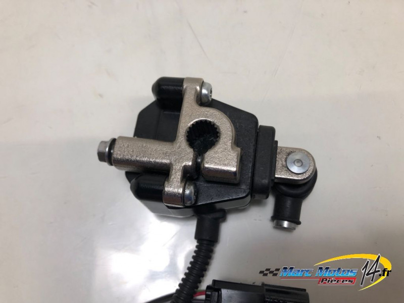 SHIFTER SUZUKI 1000 GSX-S GT 2025