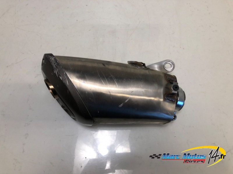 SILENCIEUX SUZUKI 1000 GSX-S GT 2025