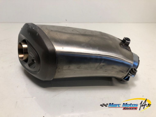 SILENCIEUX SUZUKI 1000 GSX-S GT 2025