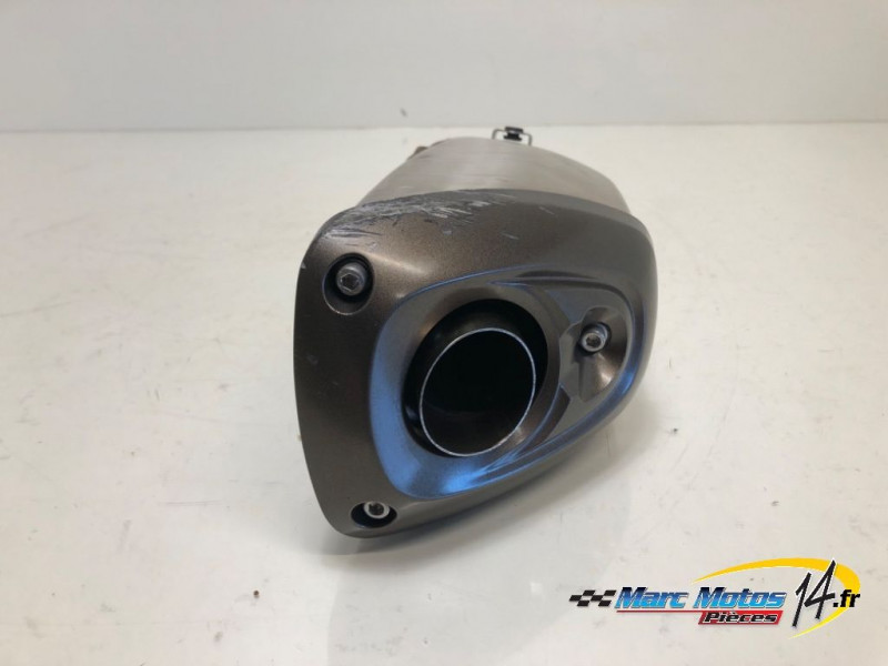 SILENCIEUX SUZUKI 1000 GSX-S GT 2025