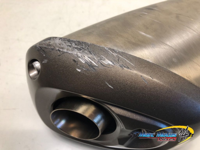 SILENCIEUX SUZUKI 1000 GSX-S GT 2025