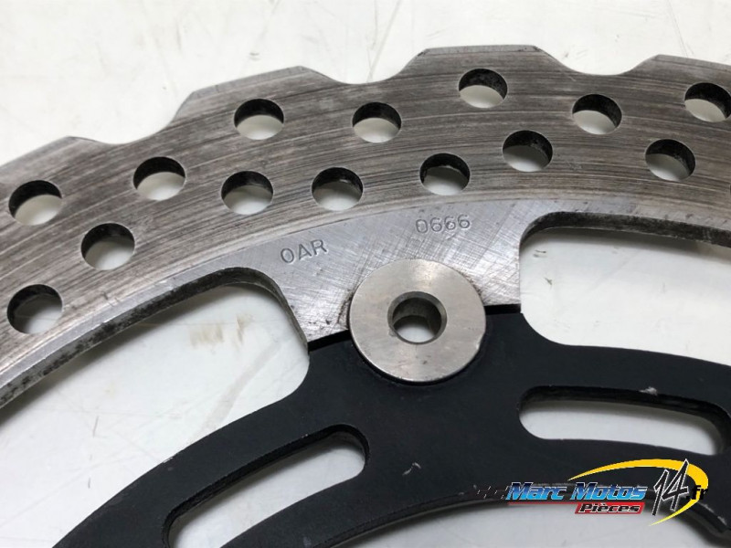 DISQUE AVANT DROIT KAWASAKI 650 NINJA 2020