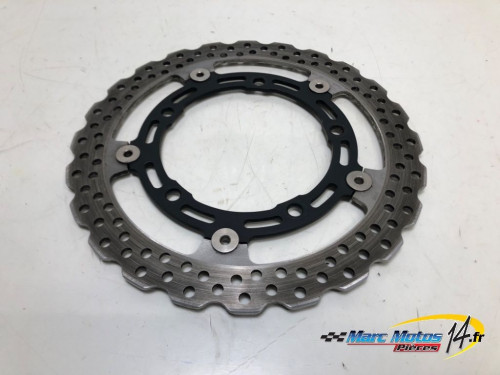 DISQUE AVANT GAUCHE KAWASAKI 650 NINJA 2020