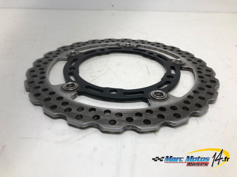 DISQUE AVANT GAUCHE KAWASAKI 650 NINJA 2020