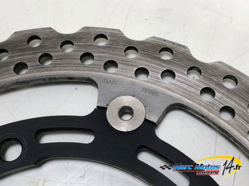 DISQUE AVANT GAUCHE KAWASAKI 650 NINJA 2020