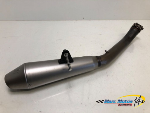 SILENCIEUX KAWASAKI Z1000 2003