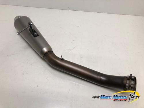 SILENCIEUX KAWASAKI Z1000 2003