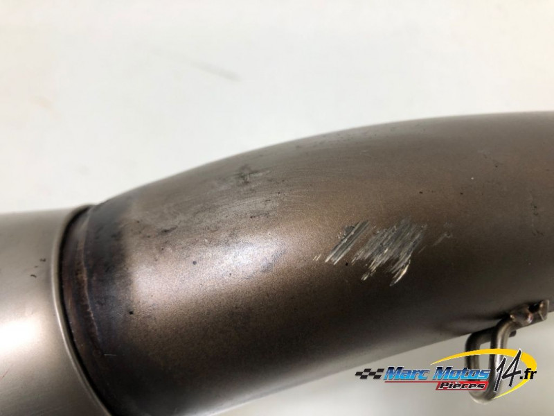 SILENCIEUX KAWASAKI Z1000 2003