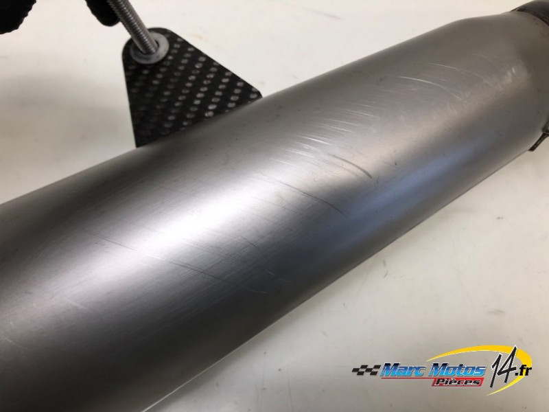 SILENCIEUX KAWASAKI Z1000 2003