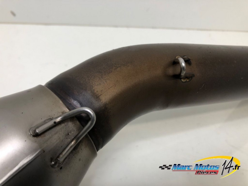 SILENCIEUX KAWASAKI Z1000 2003