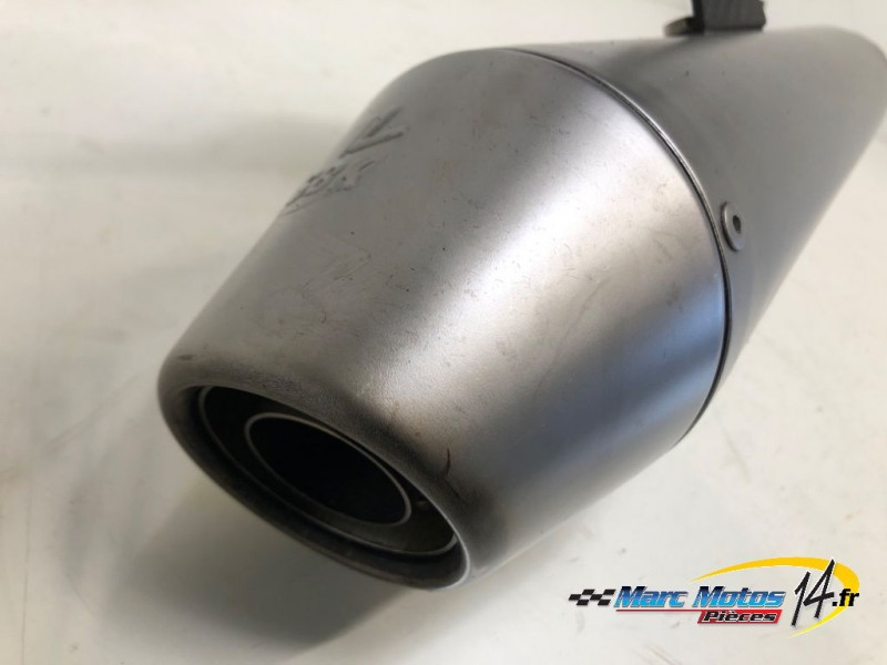 SILENCIEUX KAWASAKI Z1000 2003
