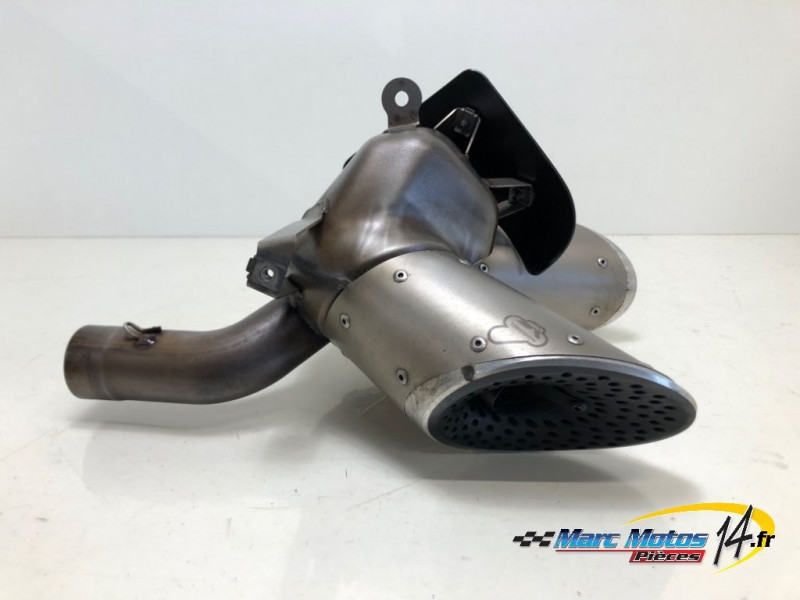 SILENCIEUX DUCATI 1200 DIAVEL 2018