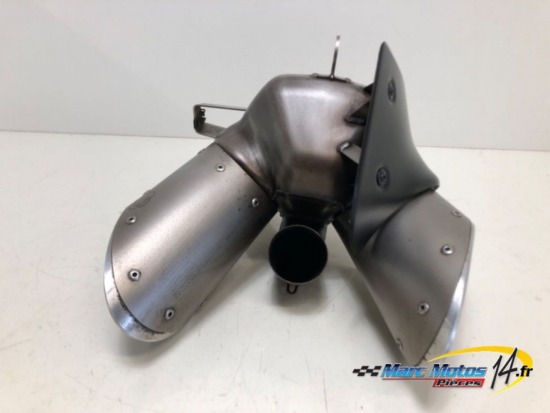 SILENCIEUX DUCATI 1200 DIAVEL 2018