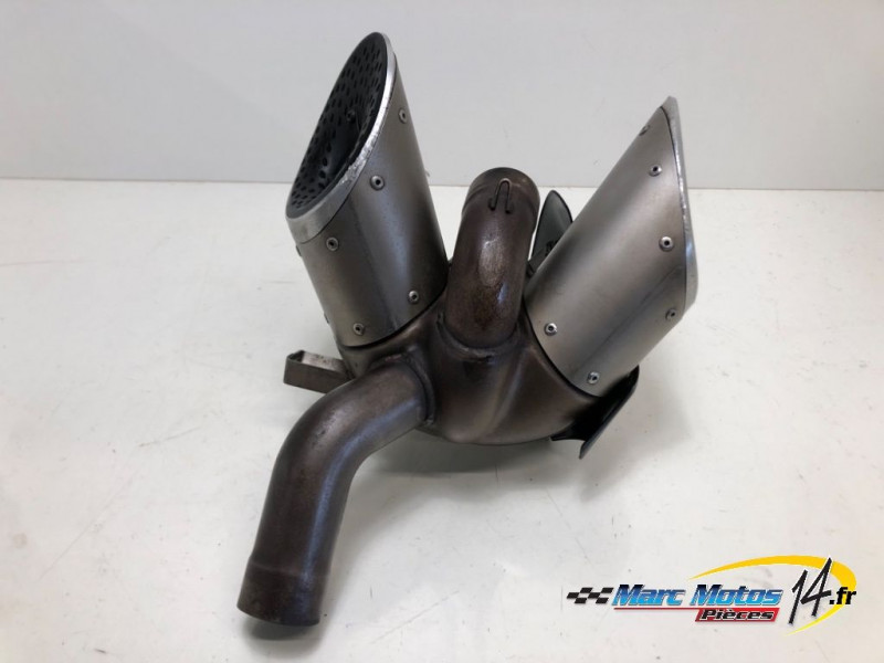 SILENCIEUX DUCATI 1200 DIAVEL 2018