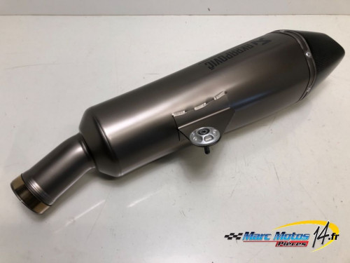 SILENCIEUX BMW R1250 RS 2021