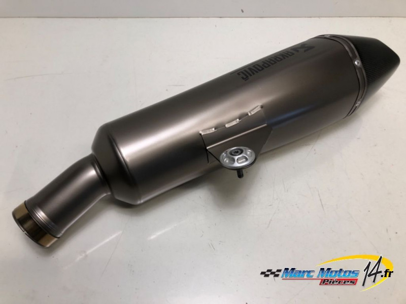 SILENCIEUX BMW R1250 RS 2021