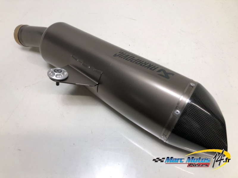 SILENCIEUX BMW R1250 RS 2021