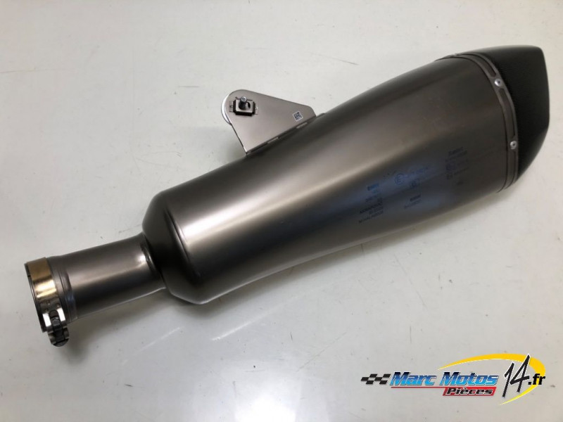 SILENCIEUX BMW R1250 RS 2021