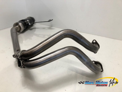 ECHAPPEMENT COMPLET YAMAHA MT07 2024