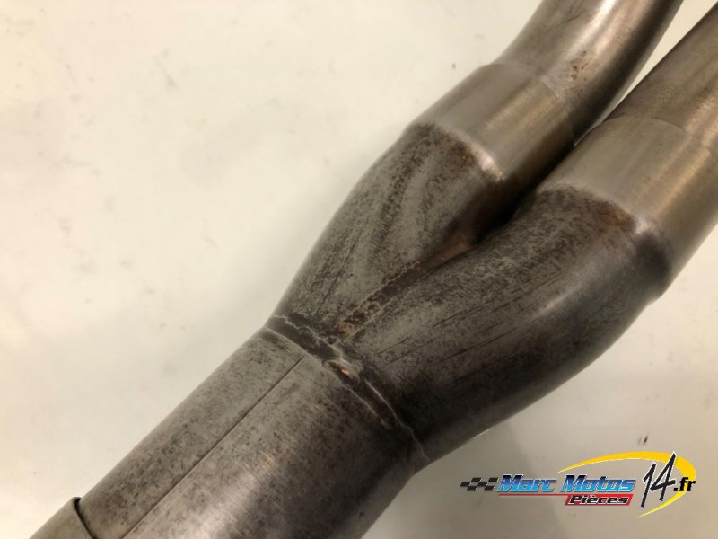 ECHAPPEMENT COMPLET YAMAHA MT07 2024