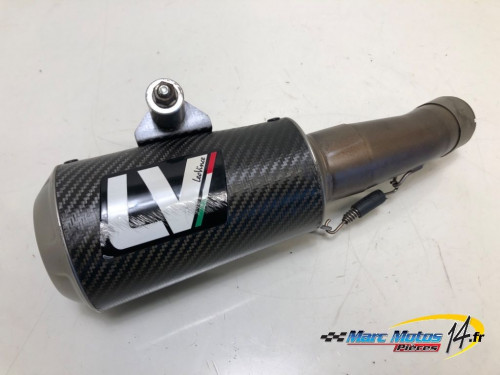 SILENCIEUX KAWASAKI 400 NINJA 2018