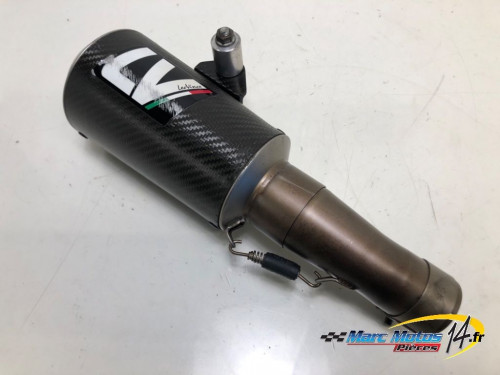 SILENCIEUX KAWASAKI 400 NINJA 2018