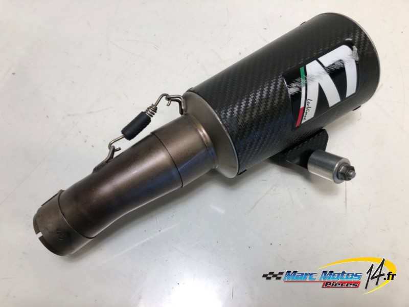 SILENCIEUX KAWASAKI 400 NINJA 2018