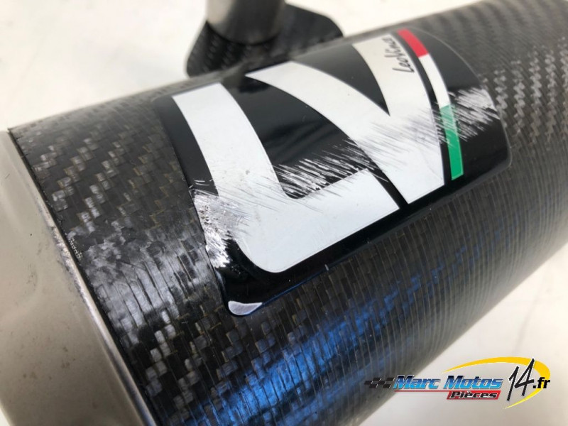 SILENCIEUX KAWASAKI 400 NINJA 2018