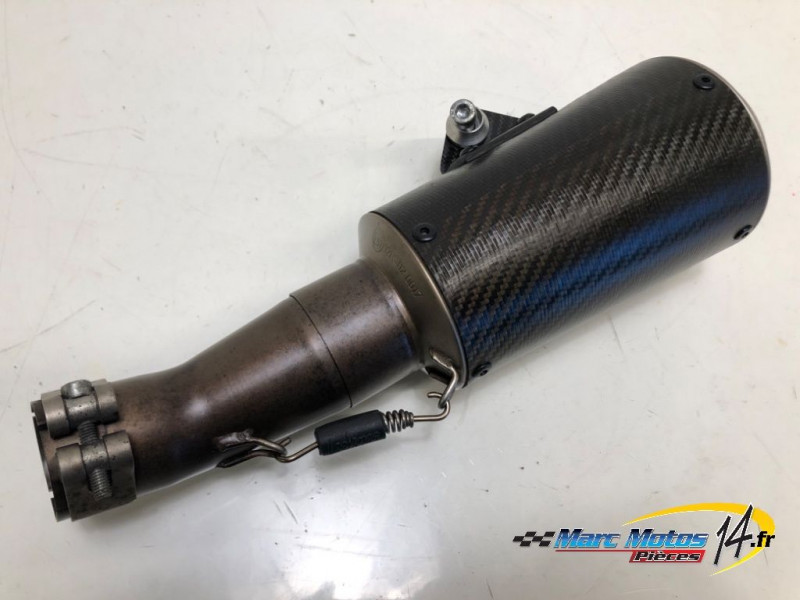 SILENCIEUX KAWASAKI 400 NINJA 2018