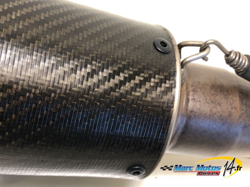 SILENCIEUX KAWASAKI 400 NINJA 2018