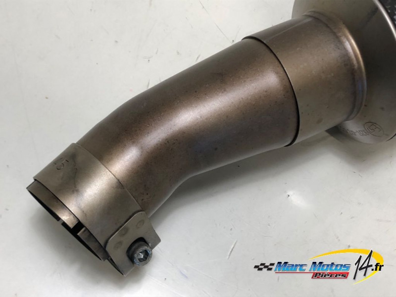 SILENCIEUX KAWASAKI 400 NINJA 2018