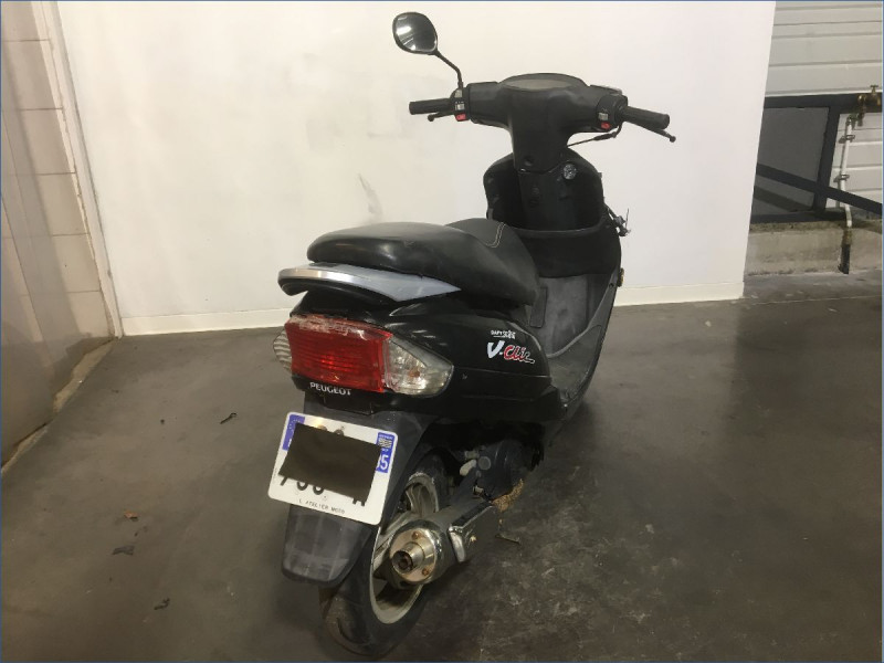 PEUGEOT 50 V CLIC 