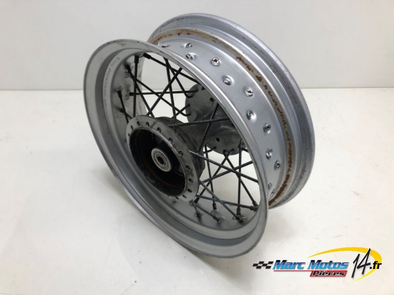 JANTE ARRIERE SUZUKI 125 VANVAN 2009