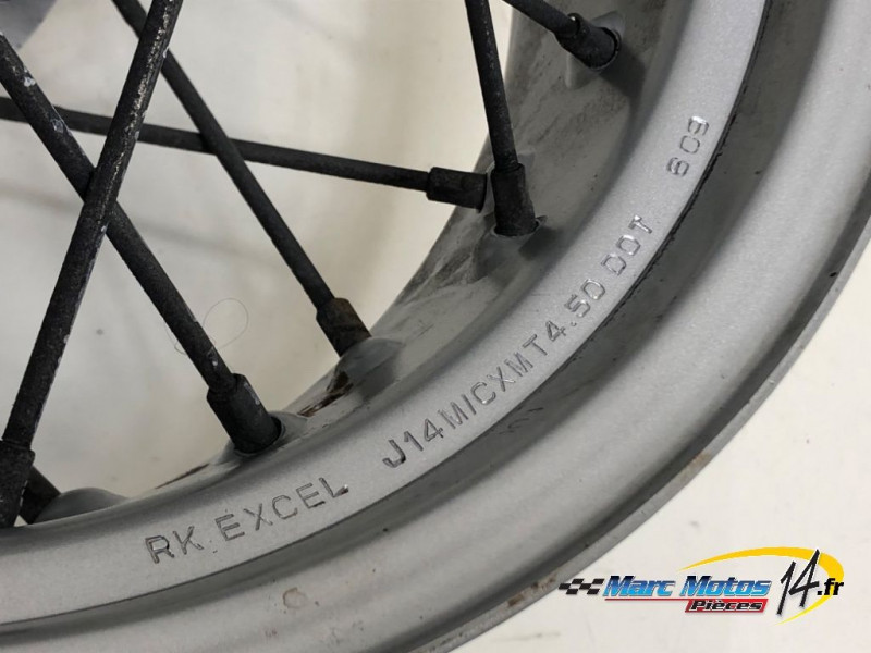 JANTE ARRIERE SUZUKI 125 VANVAN 2009