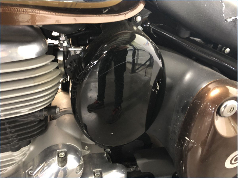 ROYAL ENFIELD 350 CLASSIC 