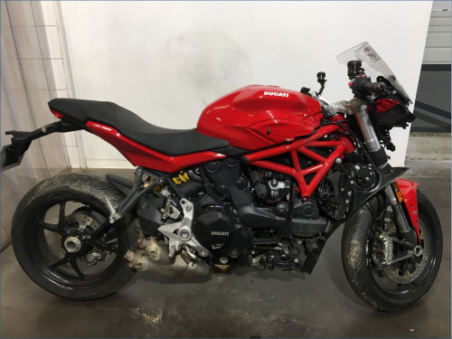 DUCATI 950 SUPERSPORT 