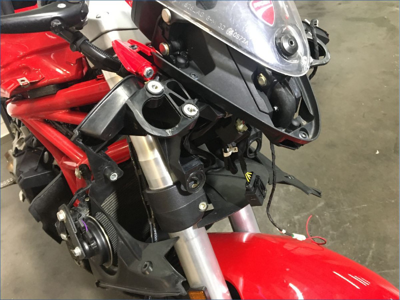 DUCATI 950 SUPERSPORT 