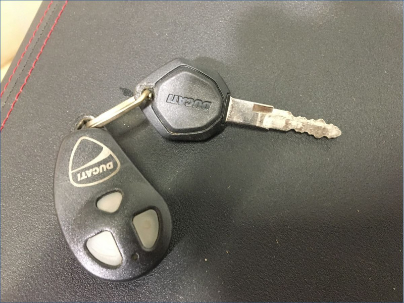 DUCATI 950 SUPERSPORT 