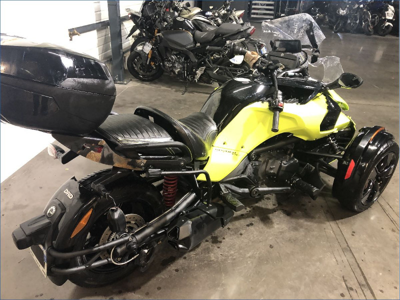 CAN AM 1330 SPYDER F3-S 