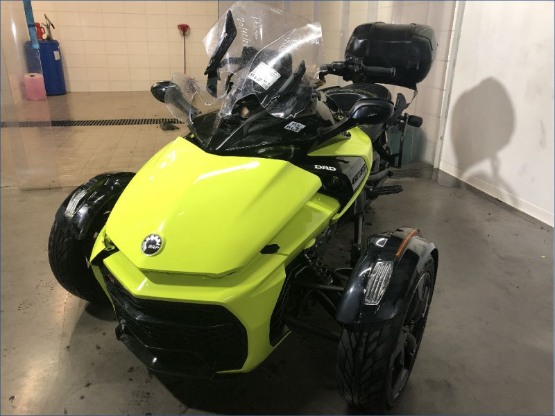 CAN AM 1330 SPYDER F3-S 