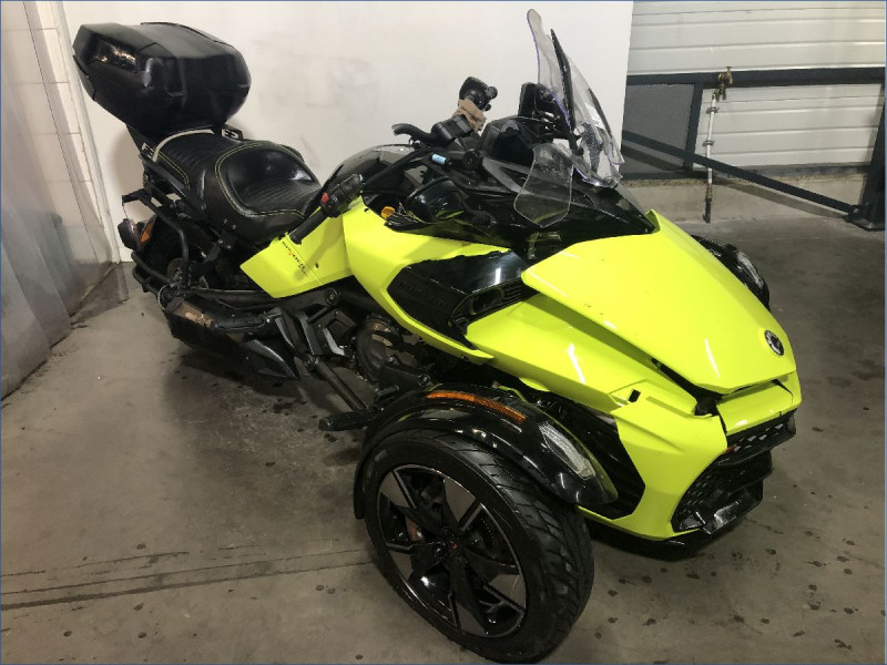 CAN AM 1330 SPYDER F3-S 