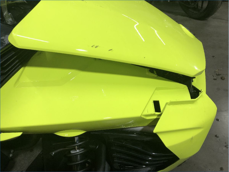 CAN AM 1330 SPYDER F3-S 